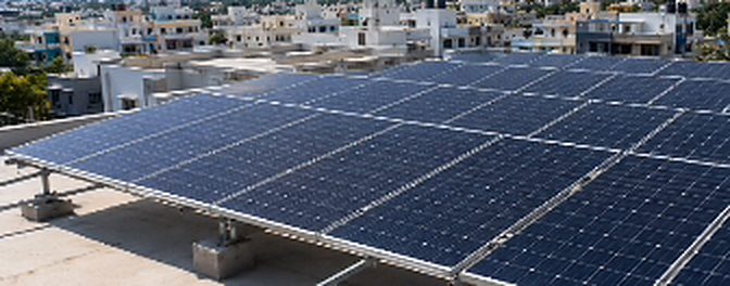The solar process